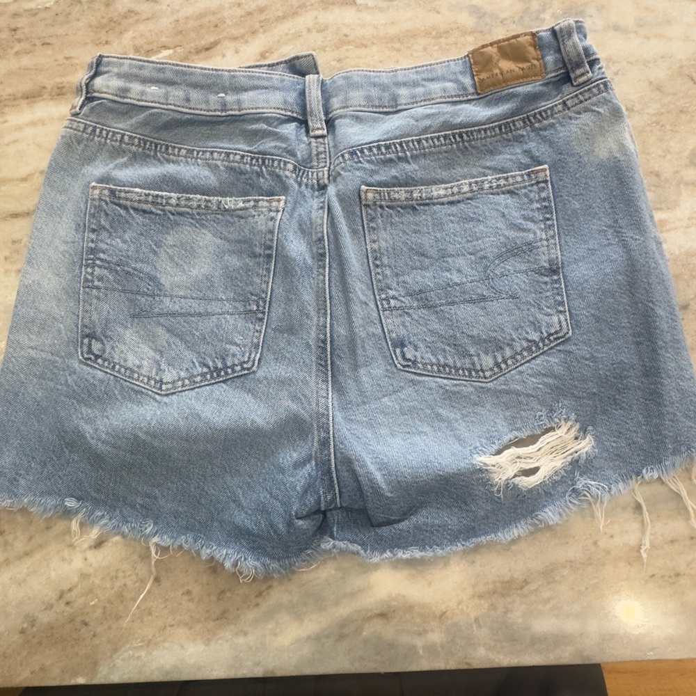 Jean short - Picture 2 of 4